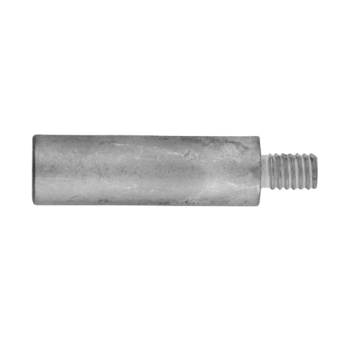Pencil anode for Caterpillar - Ø 16 L.51  - 02024-1 - Tecnoseal